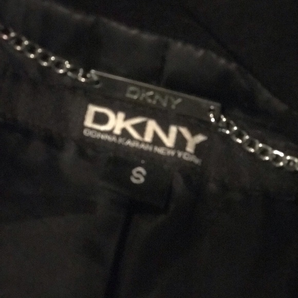 DKNY moto jacket - Picture 4 of 9